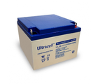Акумуляторна батарея Ultracell UL26-12 AGM 12V 26 Ah White
