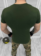 Тактична футболка Tactical Duty Tee Хакі M - зображення 3
