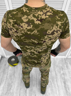 Тактична футболка Combat Performance Shirt Піксель XXL - зображення 3