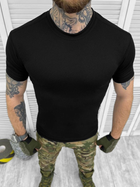 Тактическая футболка Combat Performance Shirt Black M