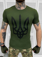 Тактична футболка Tactical Duty Tee Хакі S