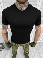 Тактична футболка Combat Performance Shirt Black S - зображення 1
