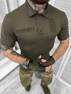 Тактичне поло Combat Performance Shirt Olive XXL - зображення 2