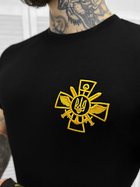 Тактическая футболка Special Operations Shirt Black L - изображение 3