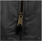 Куртка тактическая бомбер Black Mil-Tec размер XL 10404502 - изображение 5