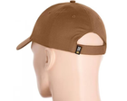 Тактична кепка M-Tac Flex RipStop - Coyote Brown Розмір L /XL - зображення 3
