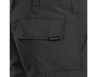 Тактичні чоловічі шорти Pentagon BDU - Чорні Розмір 42 - зображення 6
