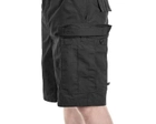 Тактичні чоловічі шорти Pentagon BDU - Чорні Розмір 42 - зображення 7