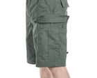 Тактичні чоловічі шорти Pentagon BDU - Оливкові Розмір 46 - зображення 7