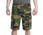 Тактические мужские шорты Pentagon BDU - Woodland Размер 54 - изображение 2