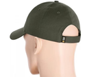 Тактична кепка M-Tac Flex RipStop - Olive Розмір S/M - зображення 3