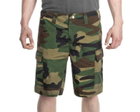 Тактические мужские шорты Pentagon BDU - Woodland Размер 58 - изображение 2