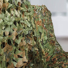 Тактическая маскировочная сетка камуфляжная Royaliya 3x5м Woodland - изображение 3