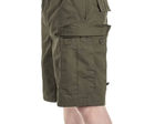 Тактичні чоловічі шорти Pentagon BDU - Ranger Green Розмір 58 - зображення 6