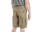 Тактические мужские шорты Pentagon BDU - Бежевые Размер 50 - изображение 4