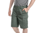 Тактические мужские шорты Pentagon BDU - Оливковые Размер 54 - изображение 3