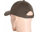 Тактична кепка M-Tac Flex RipStop - Dark Olive Розмір L/XL - зображення 3