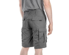 Тактические мужские шорты Pentagon BDU - Wolf Gray Размер 42 - изображение 4