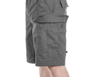 Тактичні чоловічі шорти Pentagon BDU - Wolf Gray Розмір 50 - зображення 8