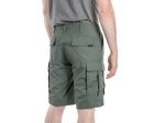 Тактичні чоловічі шорти Pentagon BDU - Оливкові Розмір 60 - зображення 4