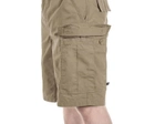 Тактические мужские шорты Pentagon BDU - Бежевые Размер 42 - изображение 7
