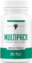 Мультивітаміни Trec Nutrition Multipack 60 капсул (5902114011741) - зображення 1