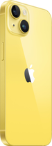 Smartfon Apple iPhone 14 128GB Żółty (MR3X3) - obraz 3