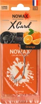 Ароматизатор (Nowax) X Card Orange (сухая карточка) NX07535