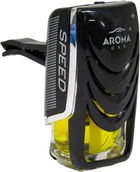 Ароматизатор (Aroma Car) Speed Vanilla (жидкий на дефлектор) 8 мл. (92318)