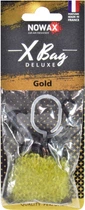 Ароматизатор (Nowax) X Bag Deluxe Gold (гранулы в мешочке) NX07583