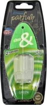Ароматизатор (Paloma) Duo Fresh+Green (жидкая карта) 78034
