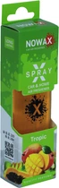 Ароматизатор (Nowax) X Spray Tropic (спрей) 50мл. NX07605