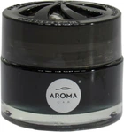 Ароматизатор (Aroma Car) Gel Black (гелевой в банке) 50мл. (63172)