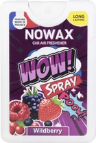 Ароматизатор (Nowax) WOW Spray Wildberry (спрей) 18мл. (NX00145)
