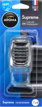 Ароматизатор (Aroma Car) Supreme Slim New Car (жидкий на дефлектор) 8 мл 92048