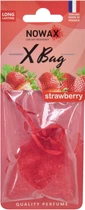 Ароматизатор (Nowax) X Bag Strawberry (гранулы в мешочке) NX07560