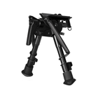 Сошки Hawke Tilt Bipod 6-9" (15-23см), 379г. - зображення 1