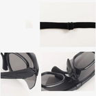 Окуляри тактичні / захисні тактичні окуляри з 3 лінзами з поляризацією / балістичні окуляри Cobra Tactic Armor - зображення 6