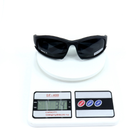 Противоосколочные поляризационные очки Daisy X7 со сменными линзами - изображение 7