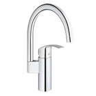 Змішувач для кухні Grohe Eurosmart Хром (33202002)
