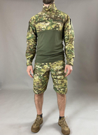 Військові шорти Tactic (тактичні шорти) мультикам 46 - зображення 2