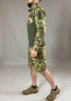 Військові шорти Tactic (тактичні шорти) мультикам 50 - зображення 3