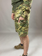 Військові шорти Tactic (тактичні шорти) мультикам 46 - зображення 4