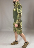 Військові шорти Tactic (тактичні шорти) мультикам 44 - зображення 3