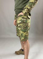 Військові шорти Tactic (тактичні шорти) мультикам 44 - зображення 6