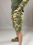 Військові шорти Tactic (тактичні шорти) мультикам 48 - зображення 6