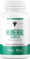 Мінеральний комплекс Trec Nutrition Mineral Complex 90 капсул (5902114041083) - зображення 1