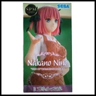 Фигурка коллекционная SEGA Нино Накано The Quintessential Quintuplets ПВХ 23 см (S QQ NN 23)