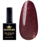 Гель лак DESIGNER 9 мл. M340