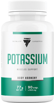 Калій Trec Nutrition Potassium 90 капсул (5902114019020) - зображення 1